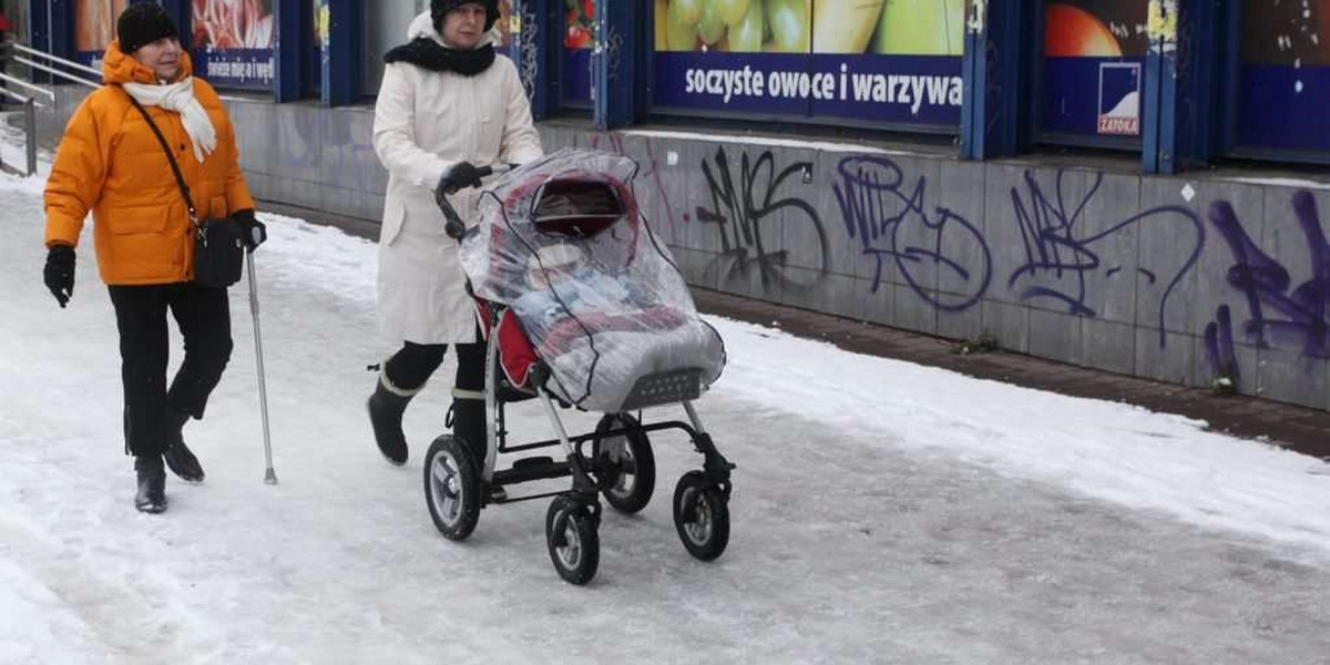 Nie odśnieżyli? Zadzwoń!