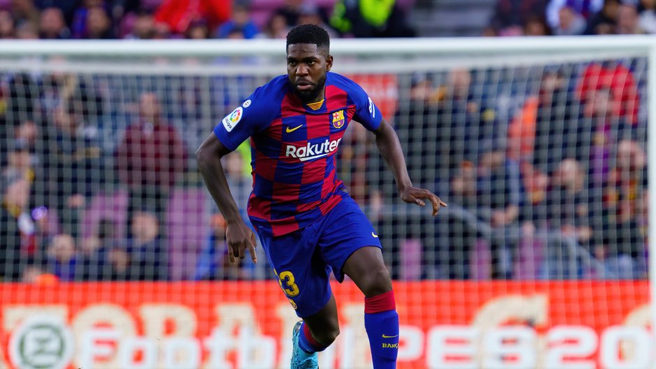 Samuel Umtiti 