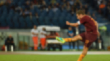 Francesco Totti trenerem? "Część mnie tego chce"