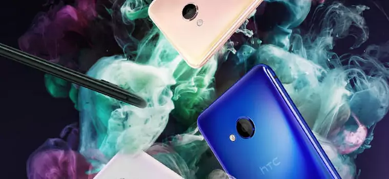 HTC U Play - 5,2-calowy średniak z dwoma aparatami 16 Mpix (aktualizacja: cena)