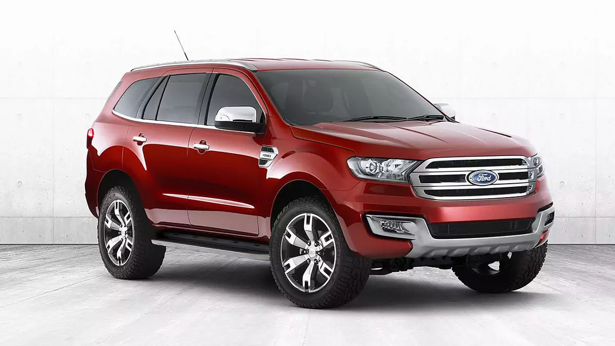 Ford Everest