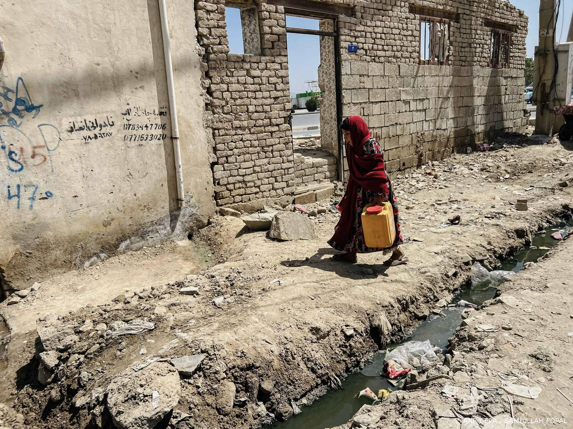 Vier miljard mensen jaarlijks getroffen door waterschaarste - VN waarschuwt: Voedselzekerheid bedreigd