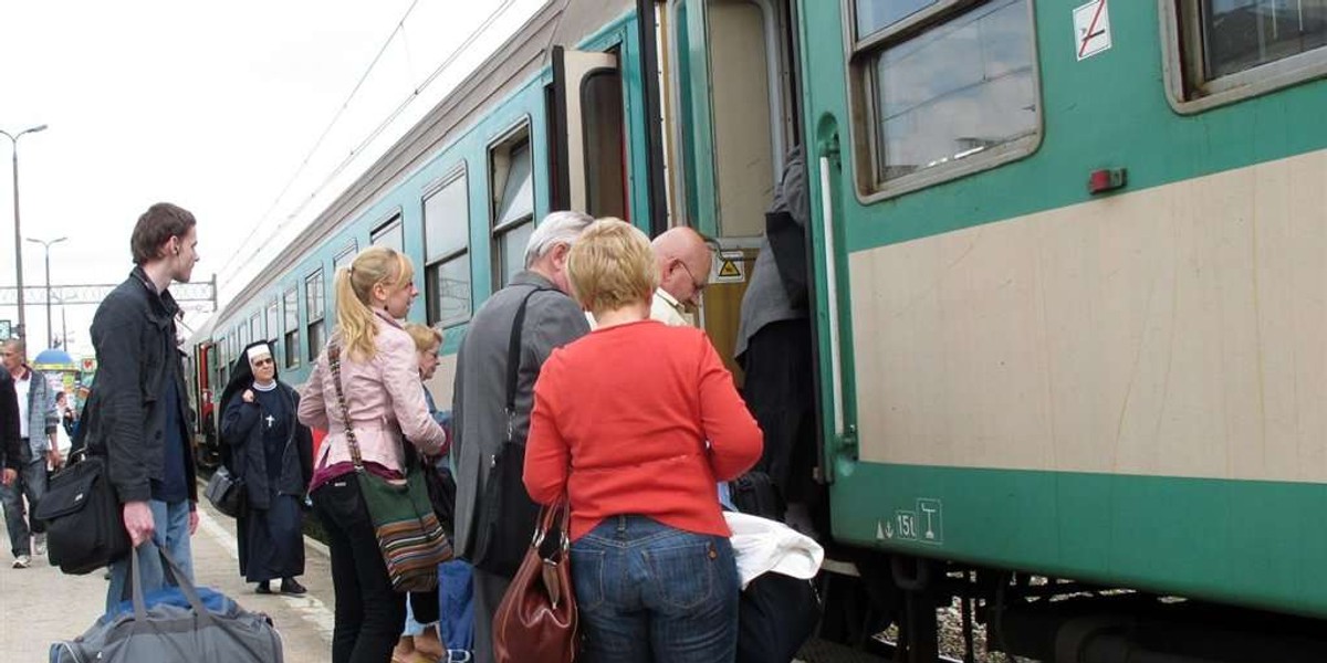 Polska stanie! Kolejarze mają dość!