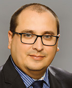 Mateusz Medyński radca prawny, wspólnik w kancelarii Zimmerman i Wspólnicy
