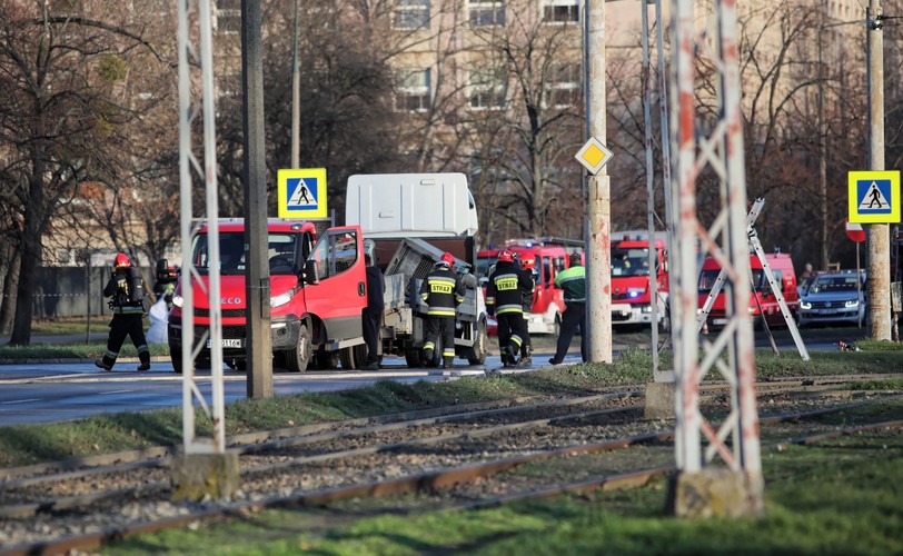 Rozszczelnienie butli na Banacha