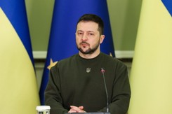 Reuters: Rosjanie okrążają Bachmut. Zełenski: Sytuacja robi się coraz trudniejsza...