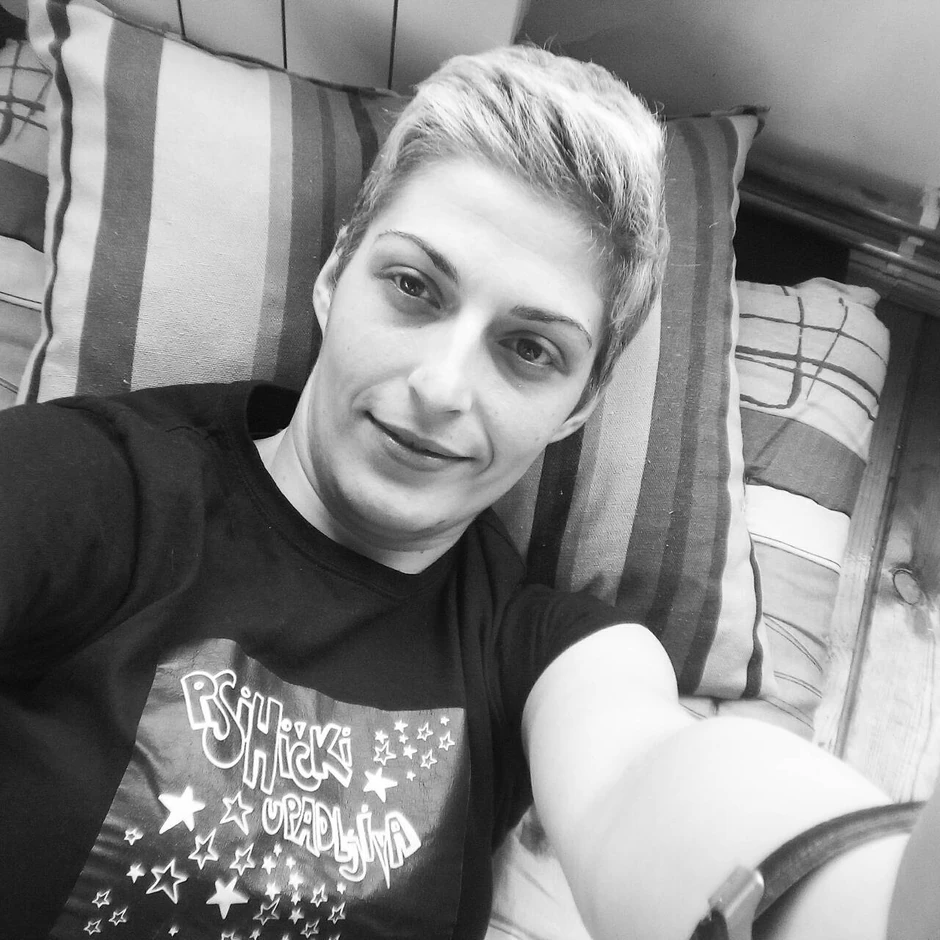 "Misle ljudi da je lako ležati": Ivana Stanković