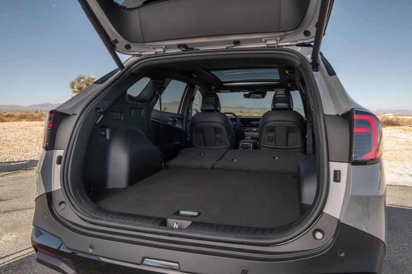 Nowa Kia Sportage