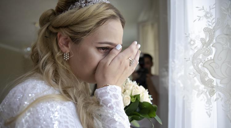 síró menyasszony