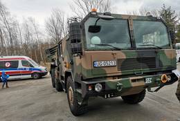 Wojsko kupuje ciężarówki Jelcza