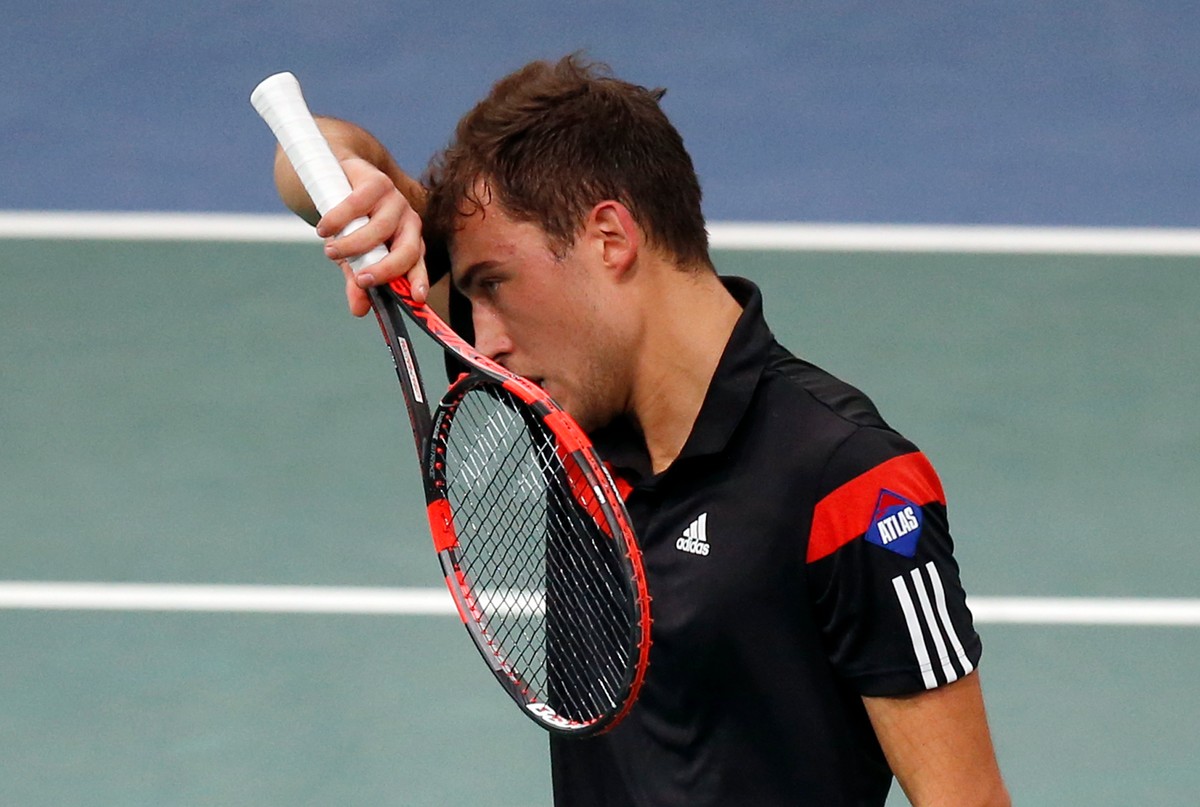 Spory spadek Janowicza w rankingu ATP. Awans Przysiężnego i Kubota
