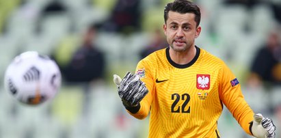 Łukasz Fabiański jest kontuzjowany! Reprezentacyjna kariera bramkarza to były upadki i wzloty