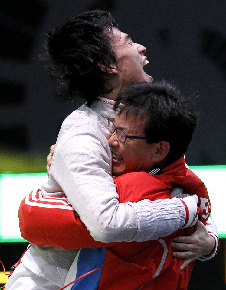 FRANCE FENCING WORLD CHAMPIONSHIPS