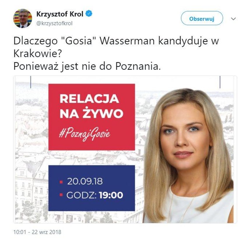 Małgorzata Wassermann