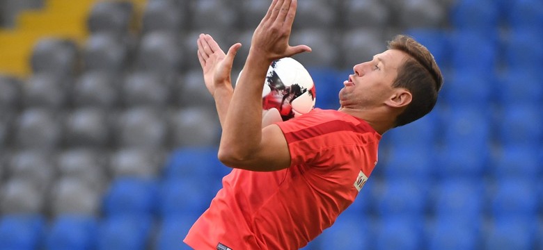 El. MŚ 2018: Krychowiakowi brakuje rytmu meczowego, bo jest rezerwowym w PSG