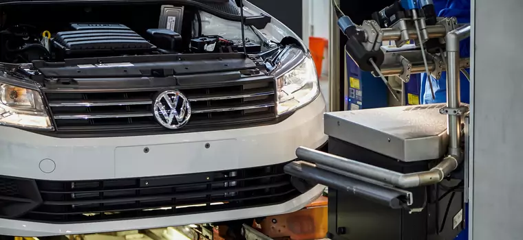 Wyciek danych Volkswagena. W sieci informacje na temat nawet 3,3 mln klientów