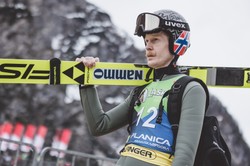 Robert Johansson odstawiony na boczny tor. Wypadł z kadry A Norwegii