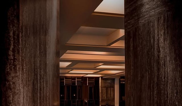Hotel Costes spa