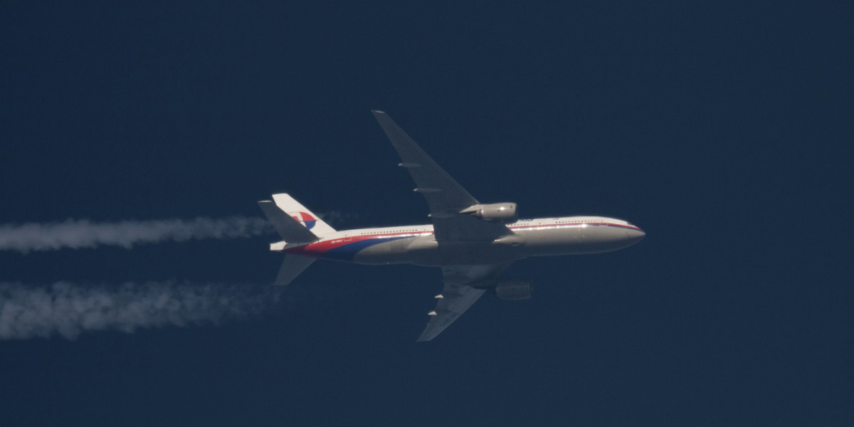 Wielka zagadka lotu MH370 w końcu rozwiązana? 