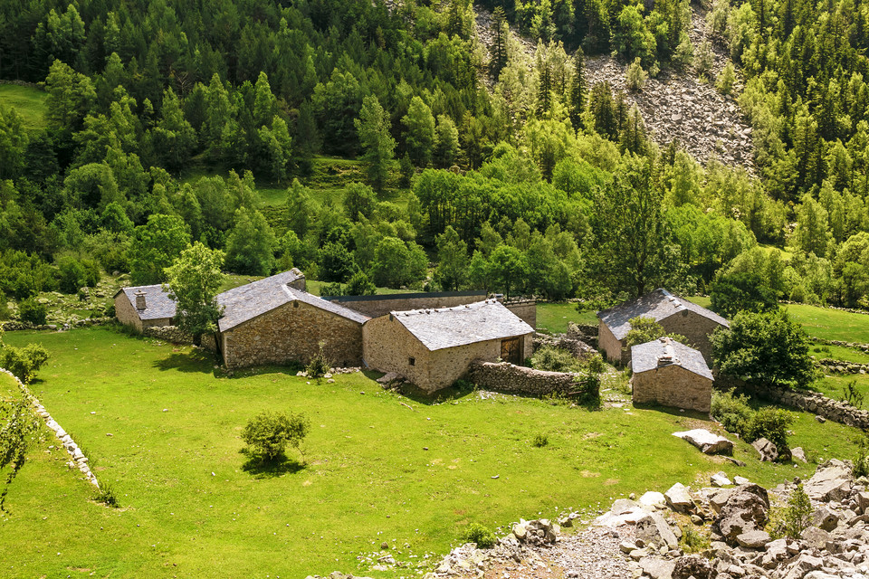 Dolina Madriu-Perafita-Claror, Andora