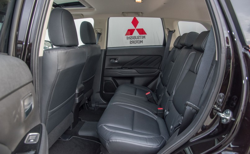 Mitsubishi outlander PHEV