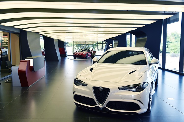 Alfa Romeo Giulia