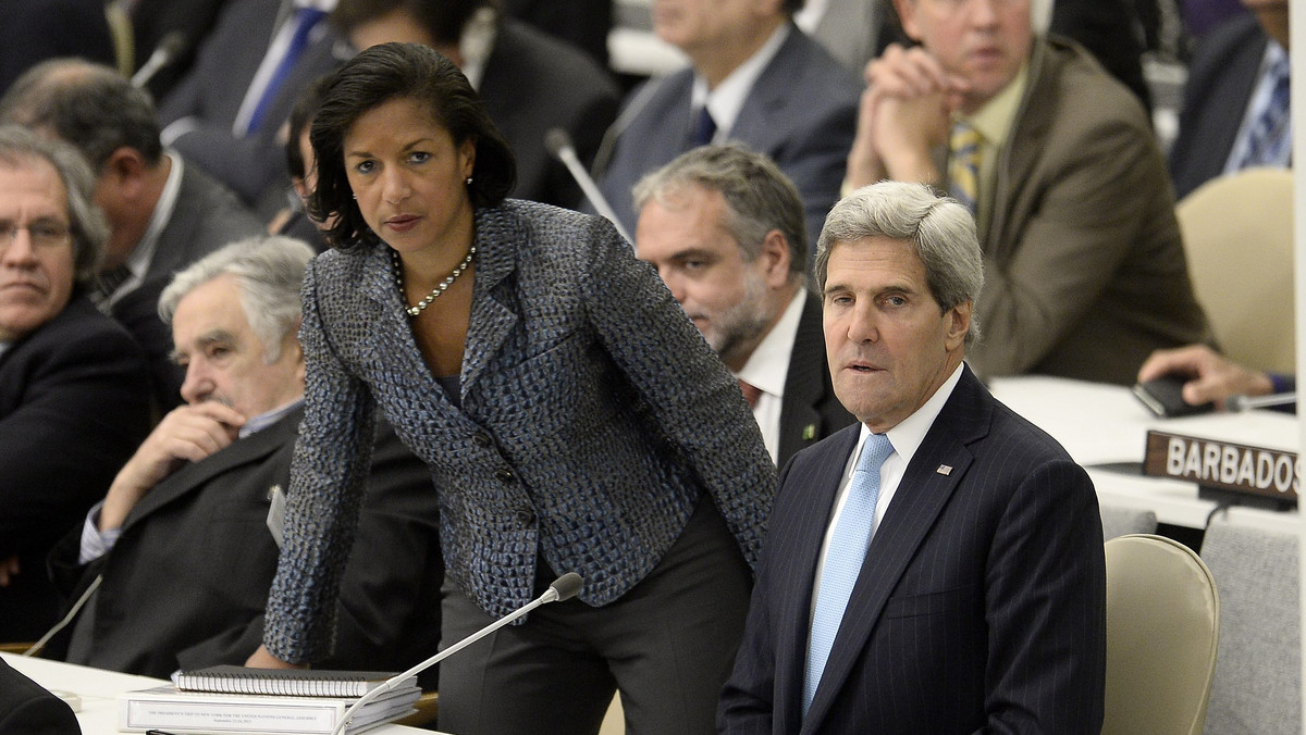 USA i Rosja wciąż nie porozumiały się w sprawie rezolucji RB ONZ dotyczącej syryjskiej broni chemicznej - poinformowali wczoraj przedstawiciele USA. Syria była tematem spotkania w ONZ szefów dyplomacji USA i Rosji, Johna Kerry'ego i Siergieja Ławrowa.