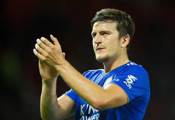 Harry Maguire oficjalnie w Manchesterze United