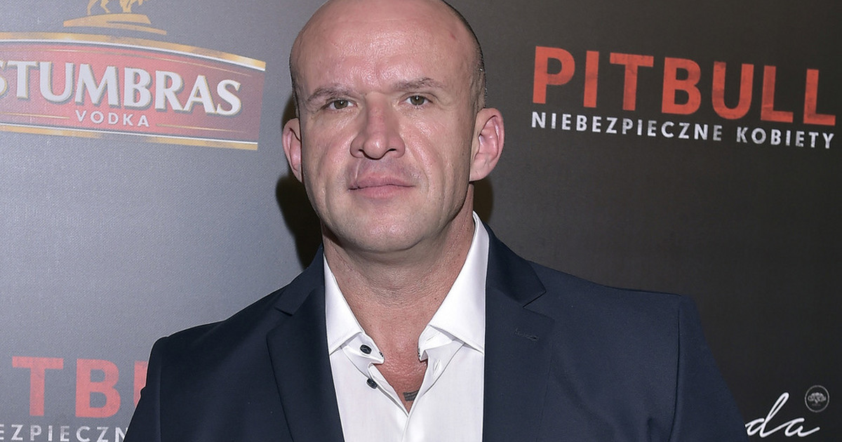 Tomasz Oświeciński Mówi O Nowym Filmie Patryka Vegi Film 