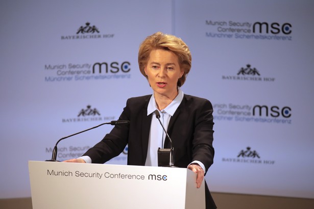 Ursula von der Leyen