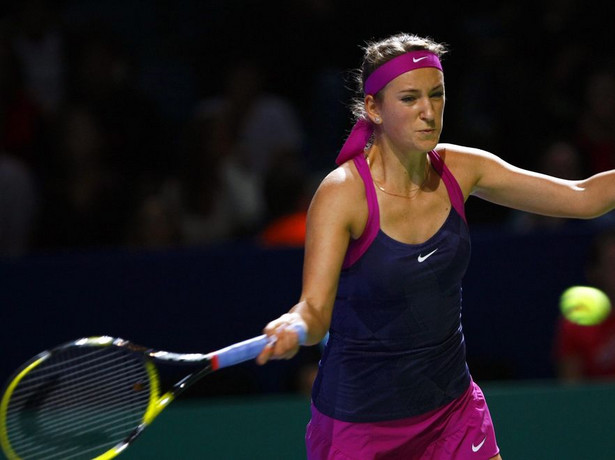 Azarenka pokonała wymęczoną Stosur