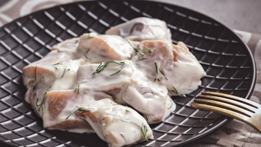 śledzie biskupie. tak ten przysmak na święta robi znakomity remigiusz r