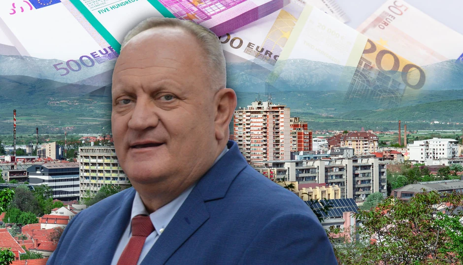 Gradonačelnik Leskovca je nadležnoj agenciji prijavio solidan broj nekretnina i veliku platu