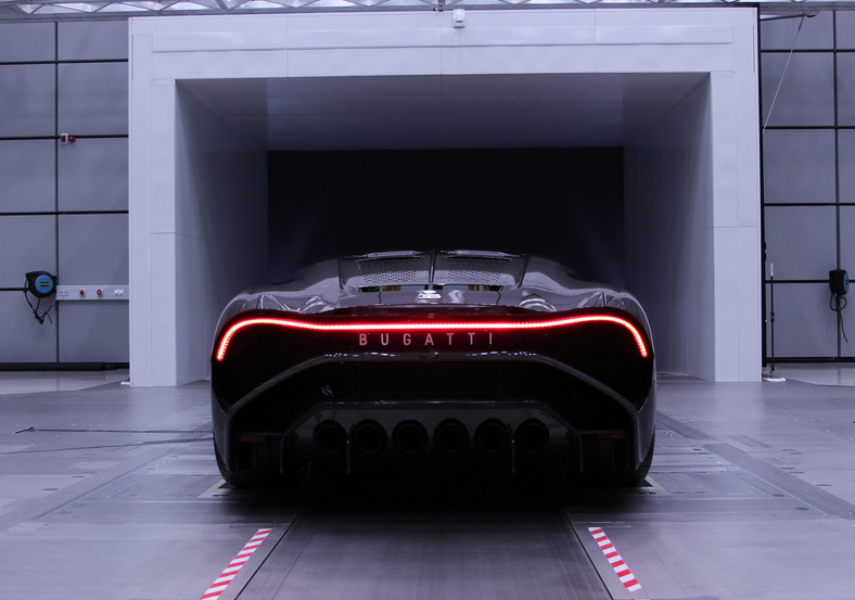 Bugatti La Voiture Noire