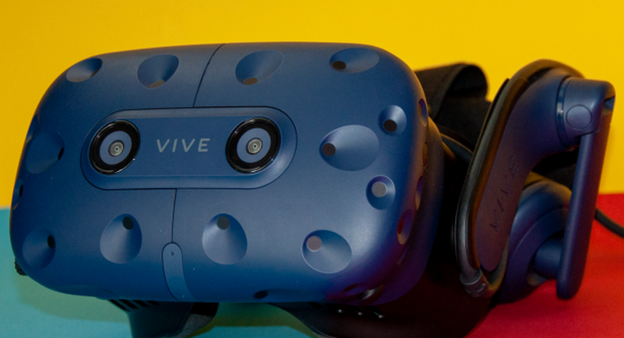 HTC Vive Pro im Test: Teures VR-Erlebnis mit Schwächen | TechStage