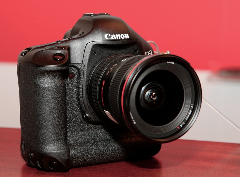 Canon EOS 1D Mark III