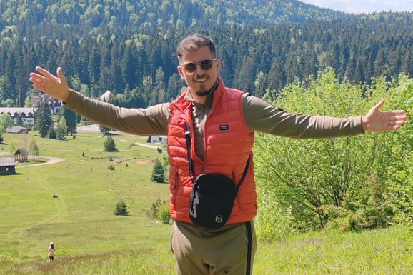 NAŠ PEVAČ SE ZAPOSLIO KAO DOMAR U VRTIĆU Za sve zaslužna njegova žena: "Radim popravke"