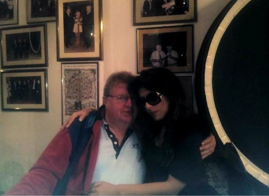 Poslednja fotografija veče pre nesreće iz restorana u Iloku