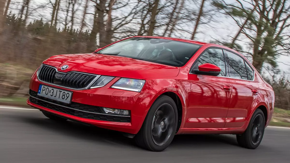 Škoda octavia 1.0 TSI DSG