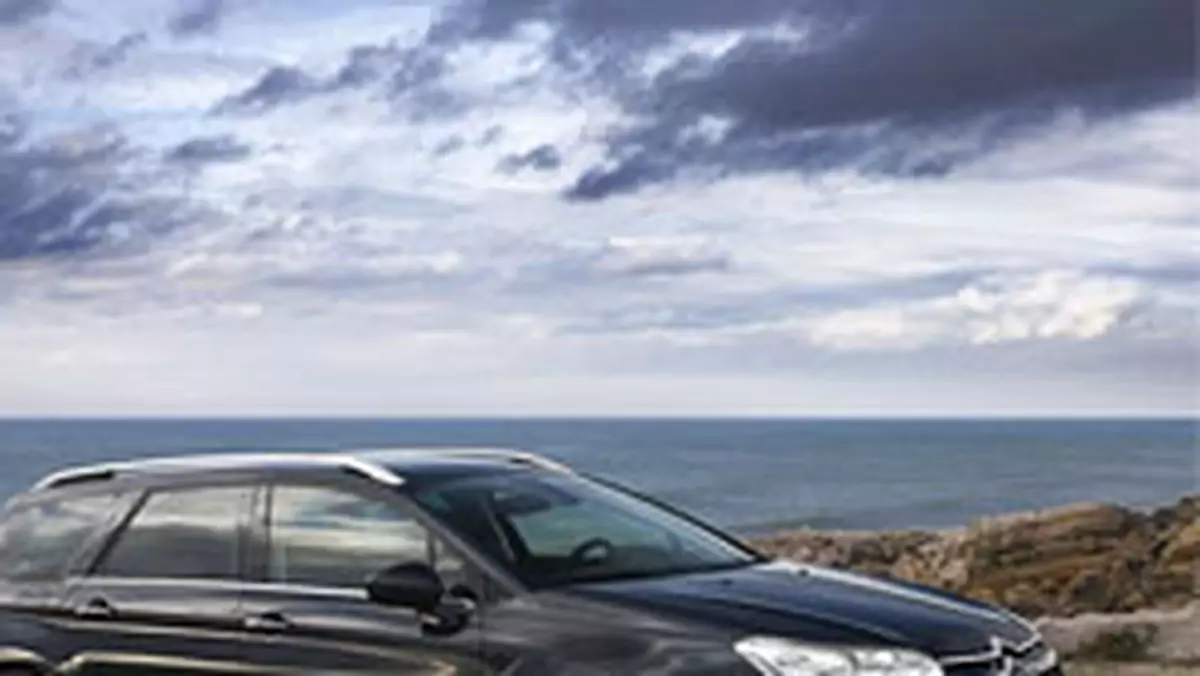 Citroën C5: nowy silnik 1,6 THP (115 kW) i turbodiesel 2,0 HDi (120 kW)