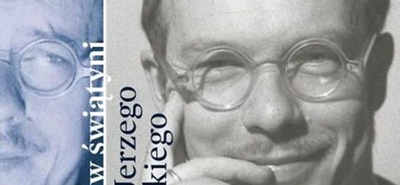 Biografia Jerzego Nowosielskiego uhonorowana nagrodą "Nowych Książek"