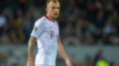 Kamil Grosicki: w święta się nie oszczędzam