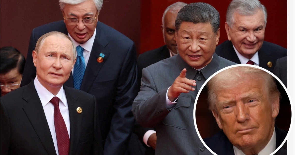 Trump oddaje pole Rosji i Chinom? Demokraci wzywają go do cofnięcia decyzji