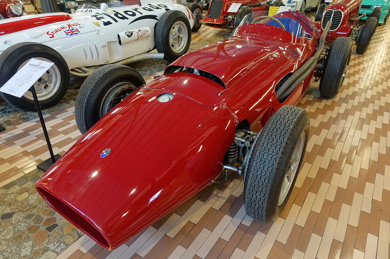 Muzeum Maserati