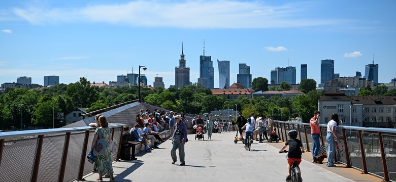 Nawet 30 stopni w kwietniu. Potężna fala ciepła uderzy w Polskę