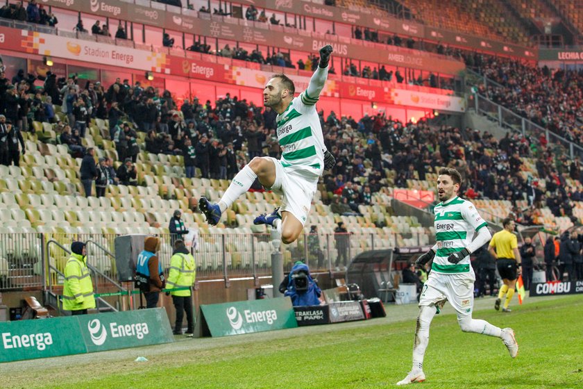 Lechia Gdansk - Gornik Zabrze