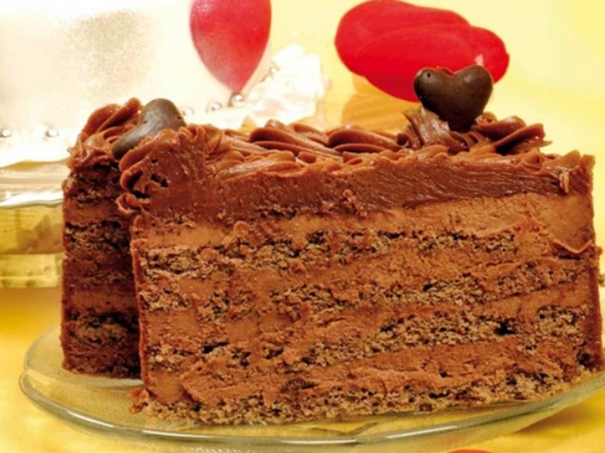 Reform torta na starinski način: originalni recept za reformu iz bakinog kuvara