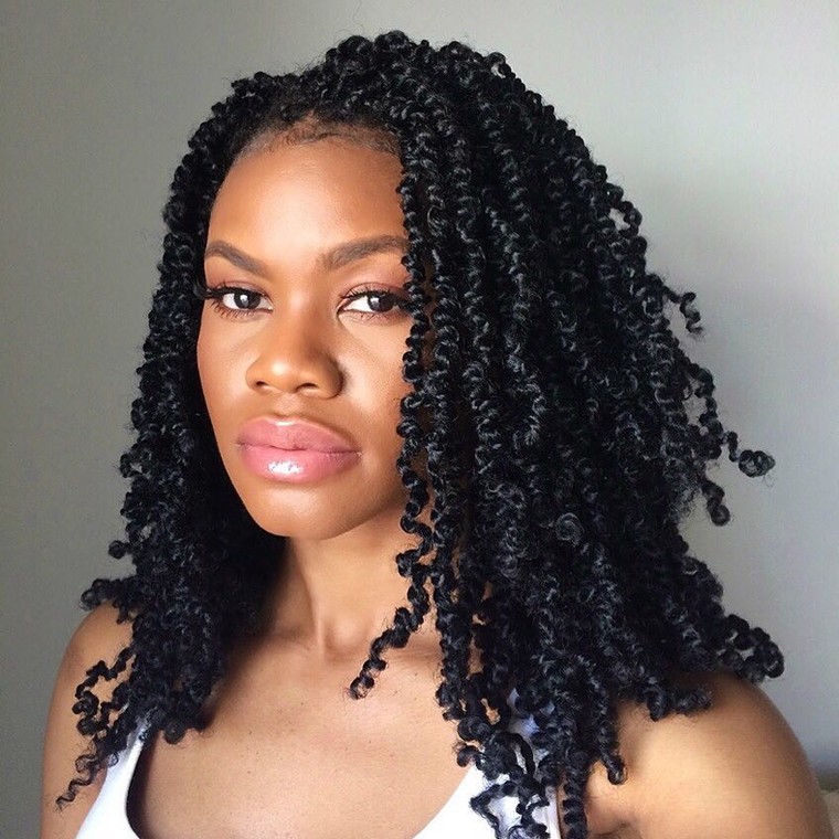 Hair These Photos Will Make You Want To Try Out The Spring Twists 