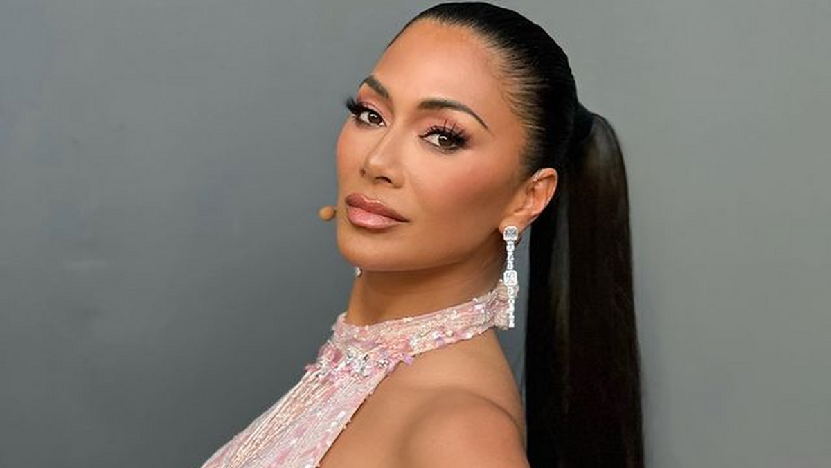 Nicole Scherzinger pokazała się w bikini. Jej naturalne oblicze zachwyca