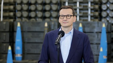 Polska zbojkotuje igrzyska olimpijskie? Mateusz Morawiecki: MKOl podjął haniebną decyzję